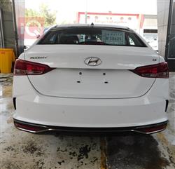 هیوندای ئەکسنت